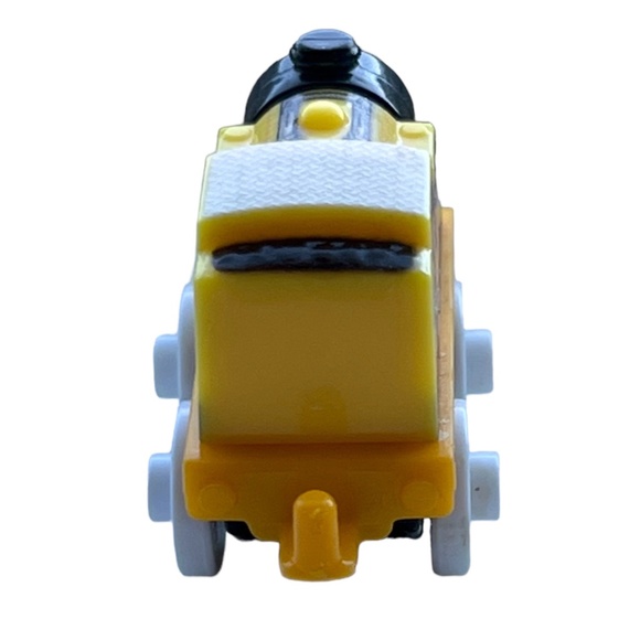 Mattel Thomas & Friends Minis Construction Thomas 2" Figure Loose 2014 - Picture 4 of 6